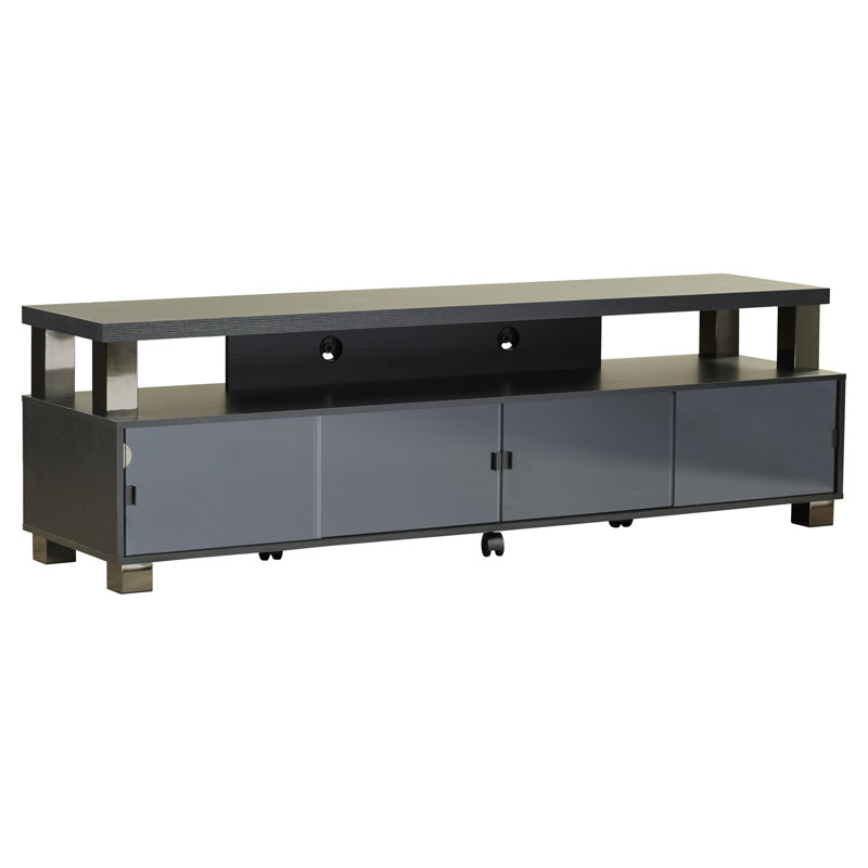 Wade Logan® Kendari Extra Wide TV Stand for TVs up to 95" & Reviews